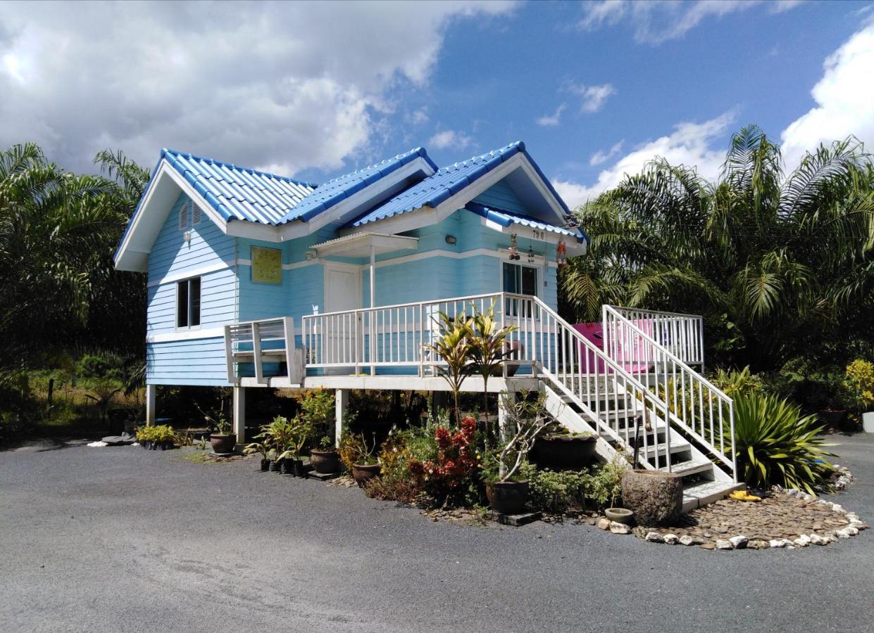 Krasom Homestay Pangnga Kültér fotó
