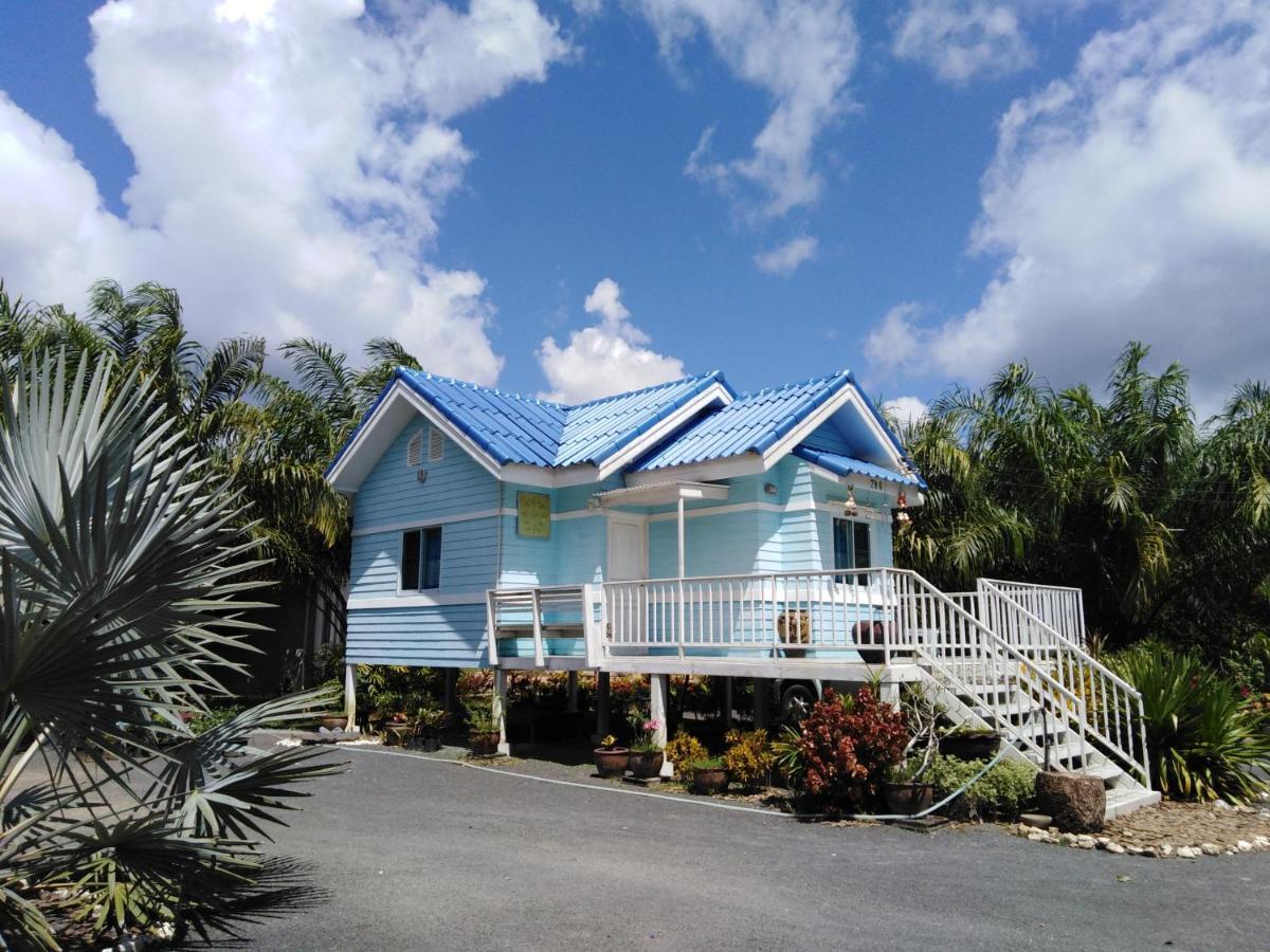 Krasom Homestay Pangnga Kültér fotó