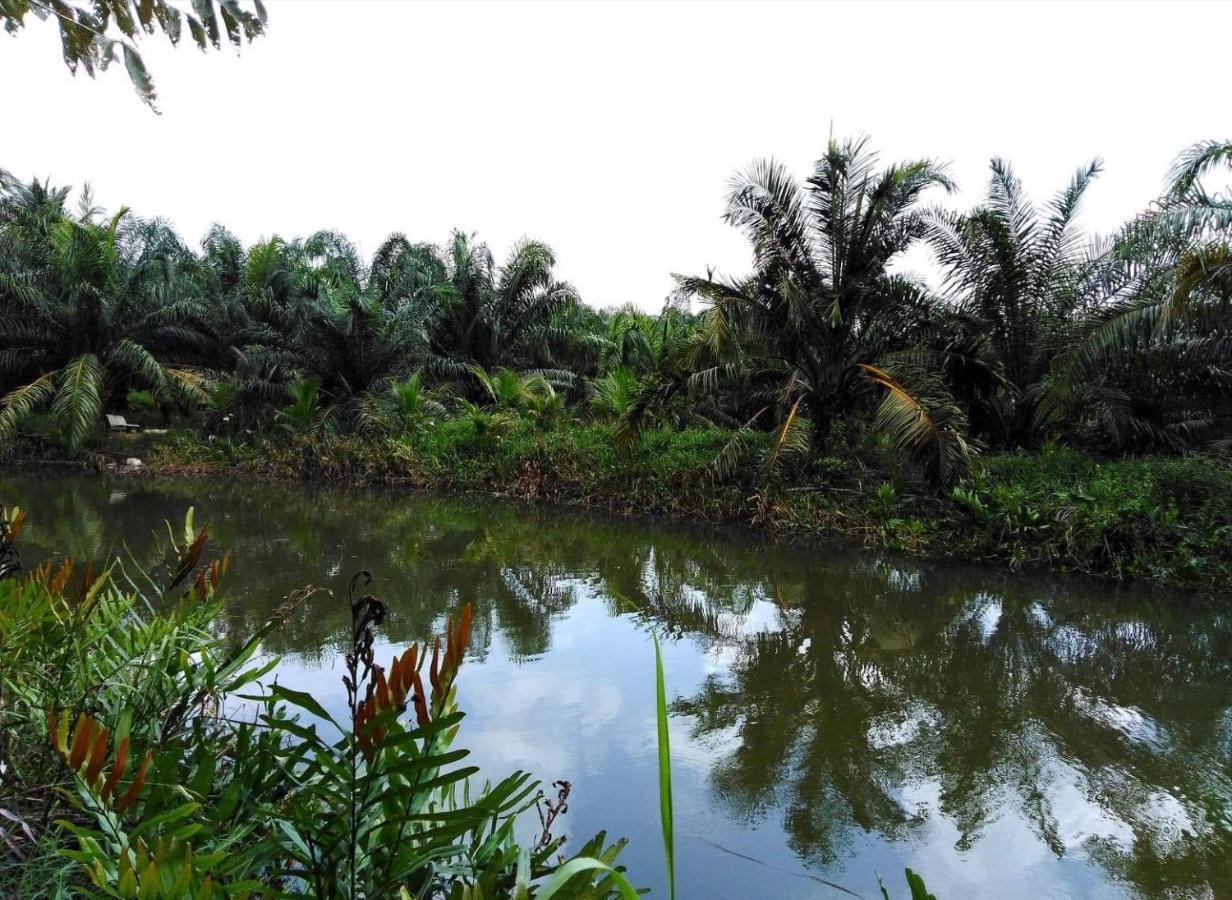 Krasom Homestay Pangnga Kültér fotó