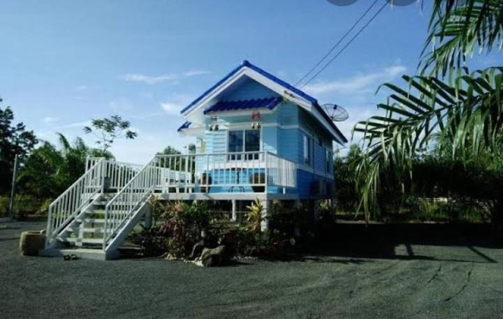 Krasom Homestay Pangnga Kültér fotó
