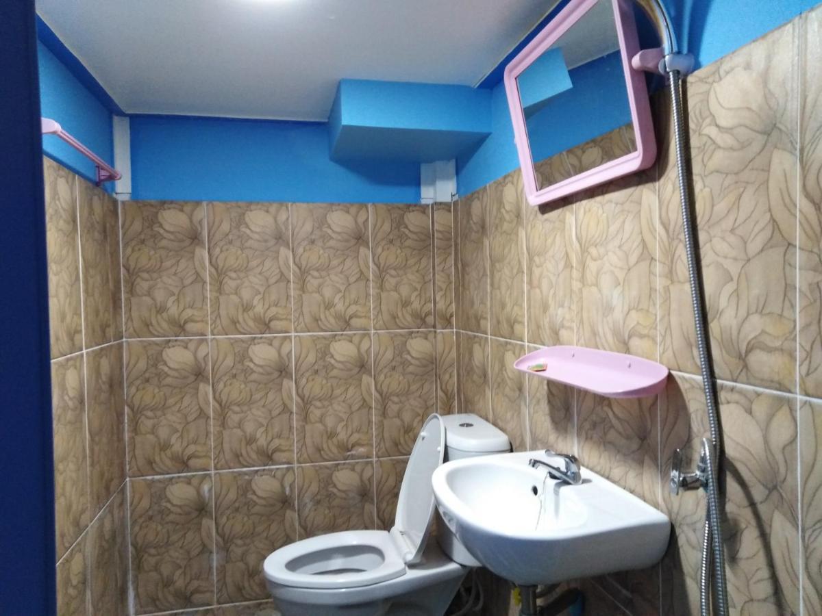Krasom Homestay Pangnga Kültér fotó