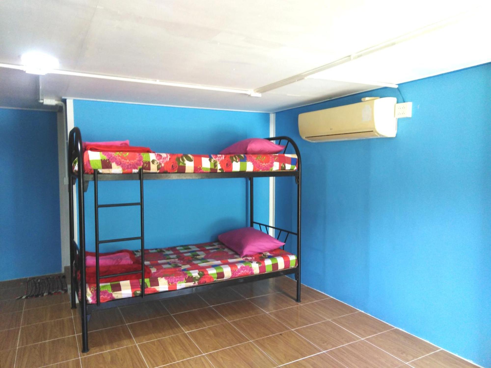 Krasom Homestay Pangnga Szoba fotó