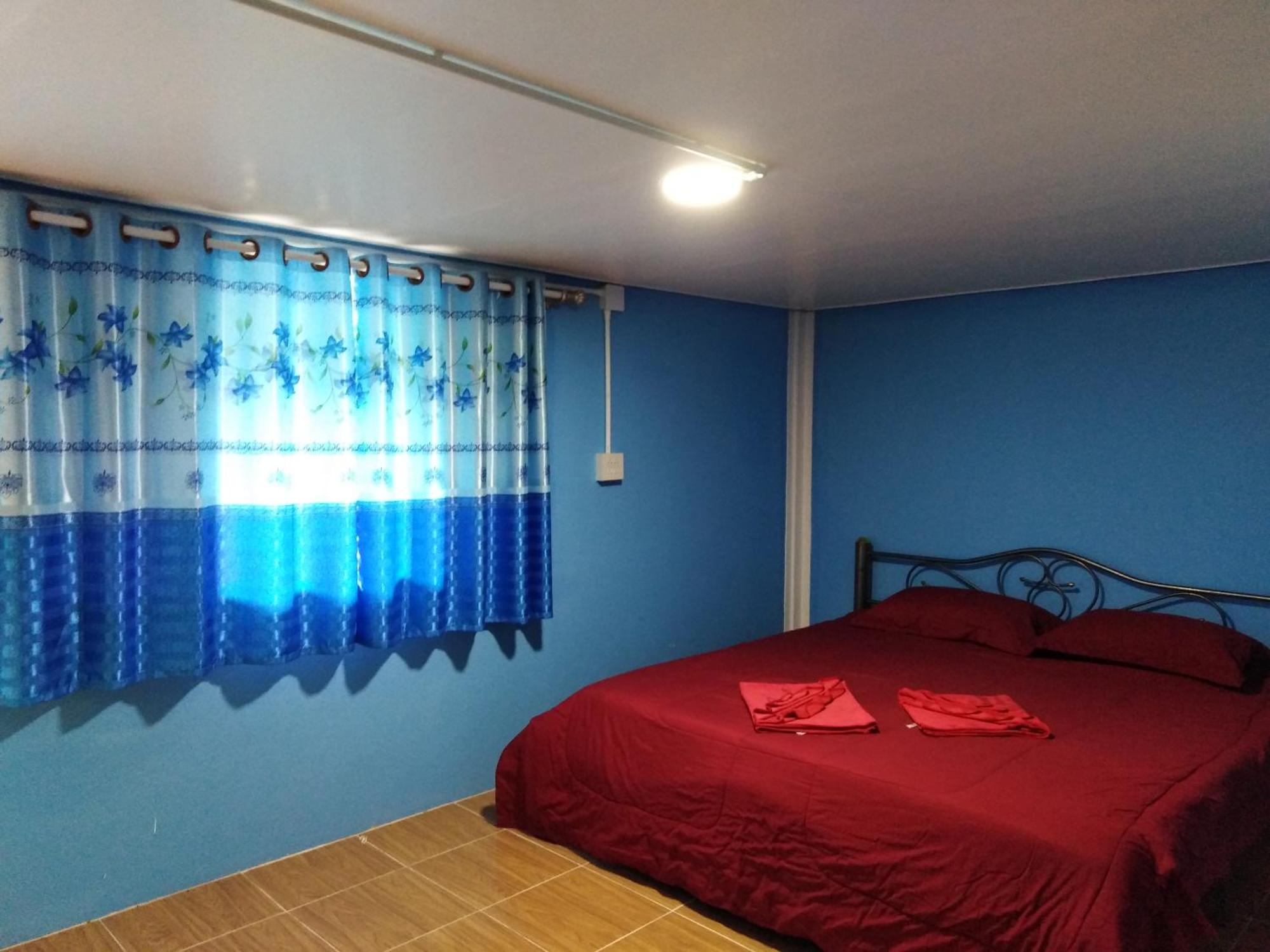 Krasom Homestay Pangnga Szoba fotó